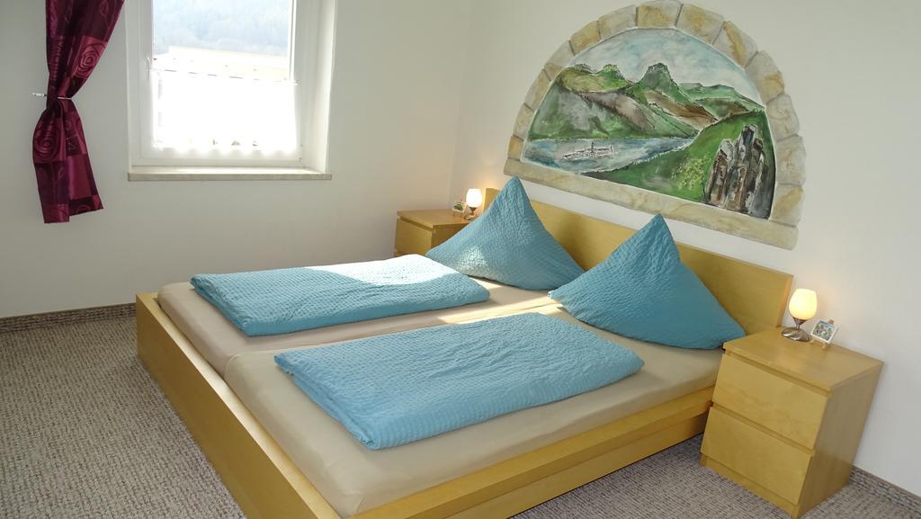 Ferienwohnung "Moeller" Rathmannsdorf Dış mekan fotoğraf