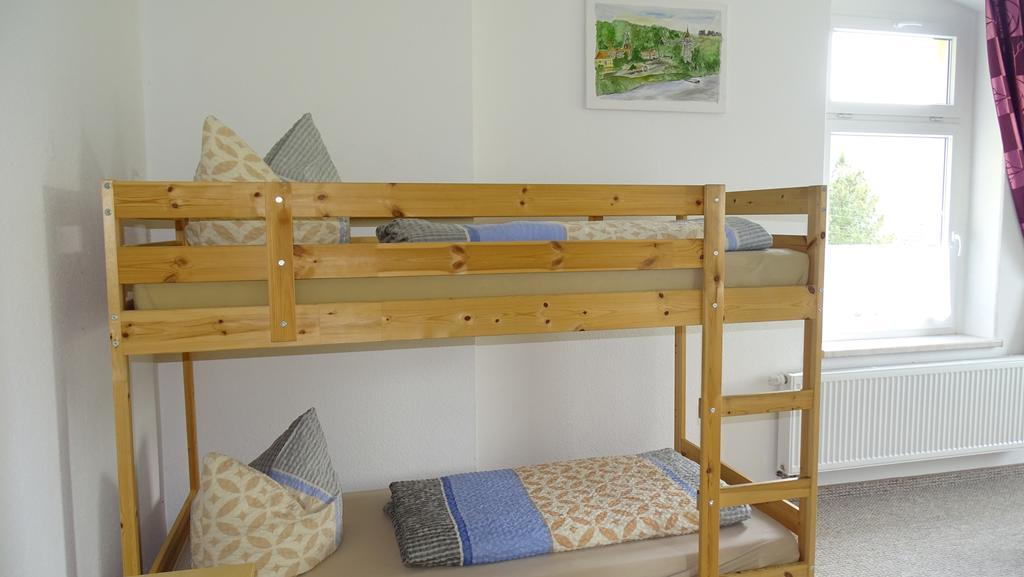 Ferienwohnung "Moeller" Rathmannsdorf Dış mekan fotoğraf
