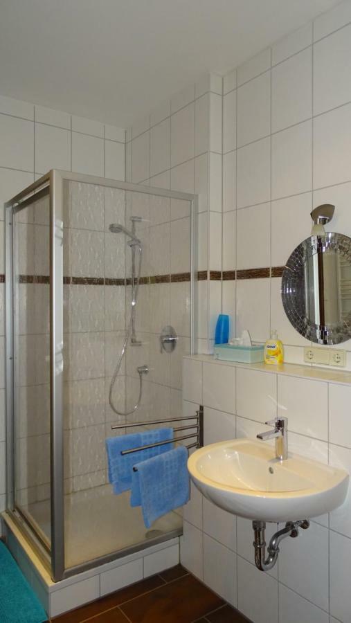 Ferienwohnung "Moeller" Rathmannsdorf Dış mekan fotoğraf