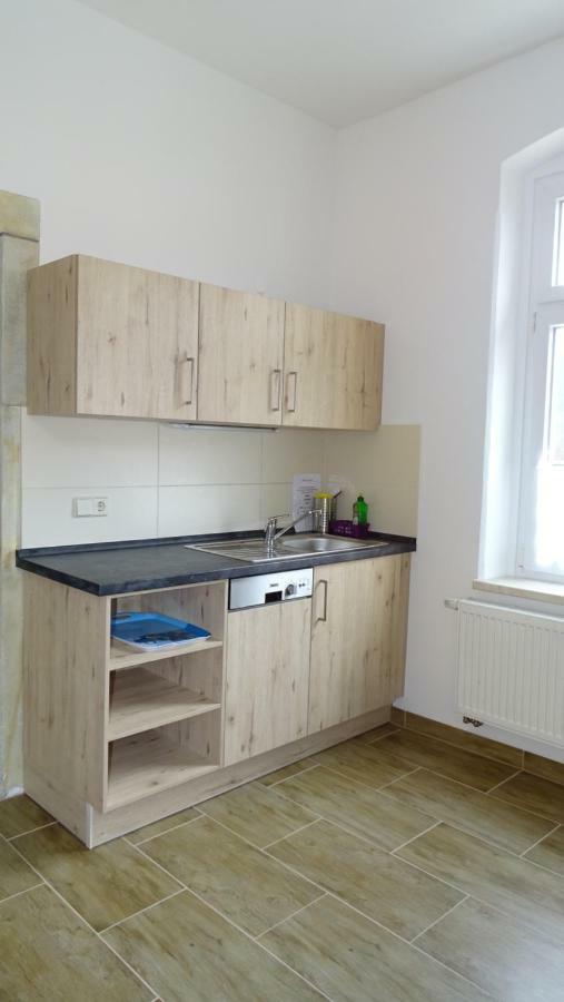Ferienwohnung "Moeller" Rathmannsdorf Dış mekan fotoğraf